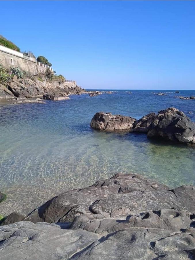 La Tana Nel Vicolo Daire Santa Marinella Dış mekan fotoğraf