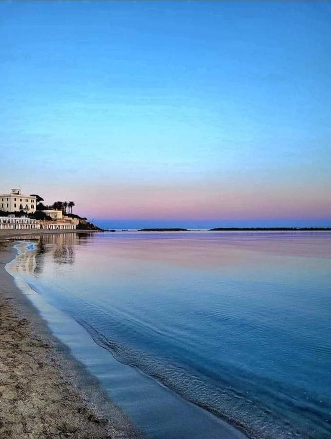 La Tana Nel Vicolo Daire Santa Marinella Dış mekan fotoğraf