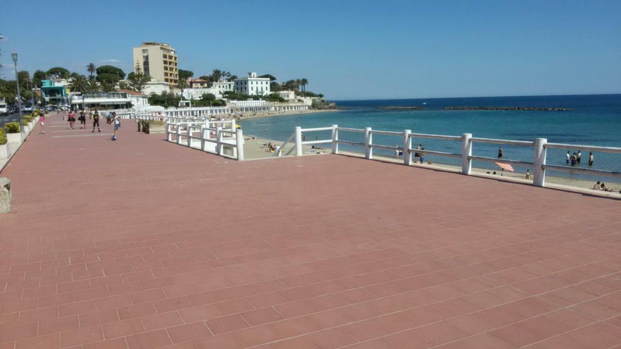 La Tana Nel Vicolo Daire Santa Marinella Dış mekan fotoğraf