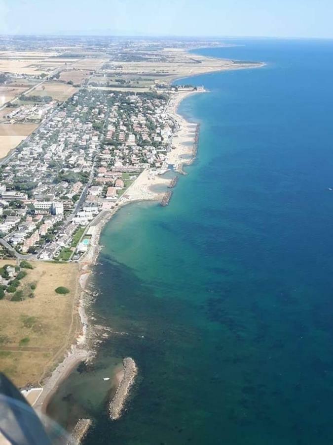 La Tana Nel Vicolo Daire Santa Marinella Dış mekan fotoğraf
