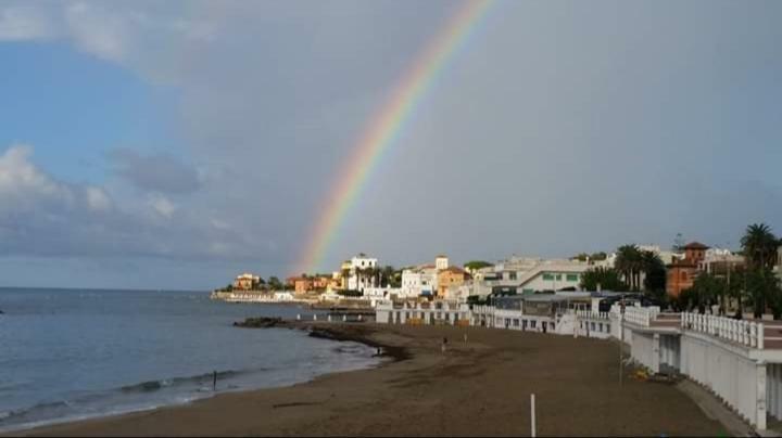 La Tana Nel Vicolo Daire Santa Marinella Dış mekan fotoğraf